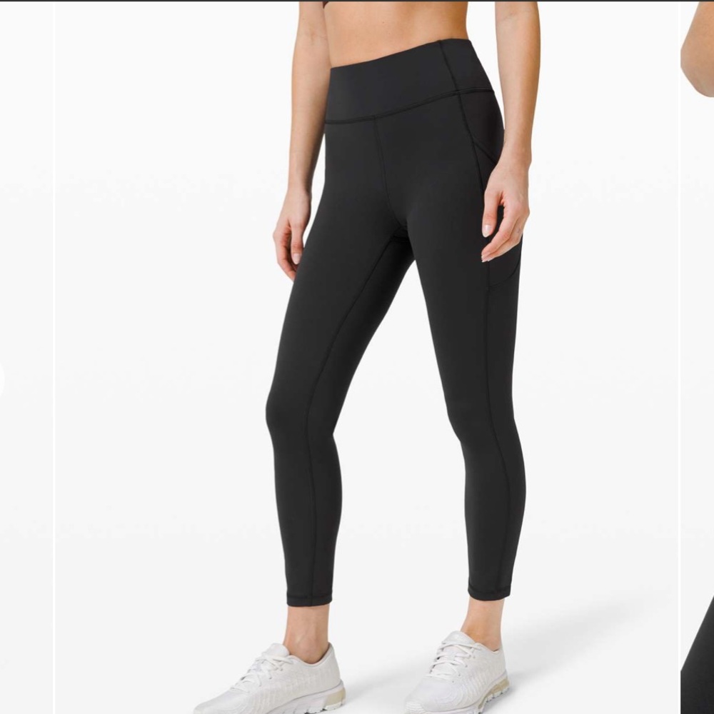 Invigorate High-Rise Tight 25”